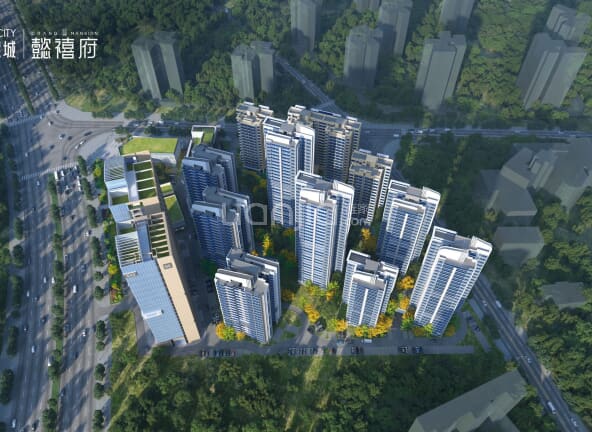 中兴智慧城·懿禧府